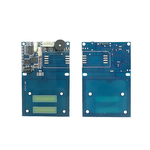 串口 FM1208 读写模块 嵌入式 RFID 读卡终端 S50 卡与 NFC 电子标签采集