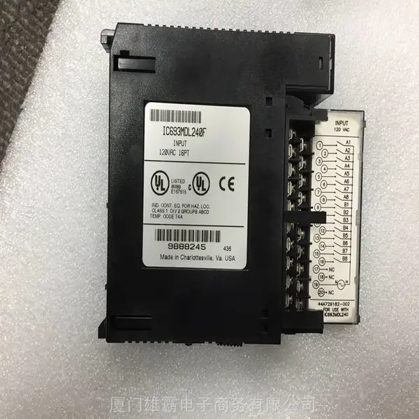 GE通用电气DS200SLCCG1A燃机卡模块220V白色