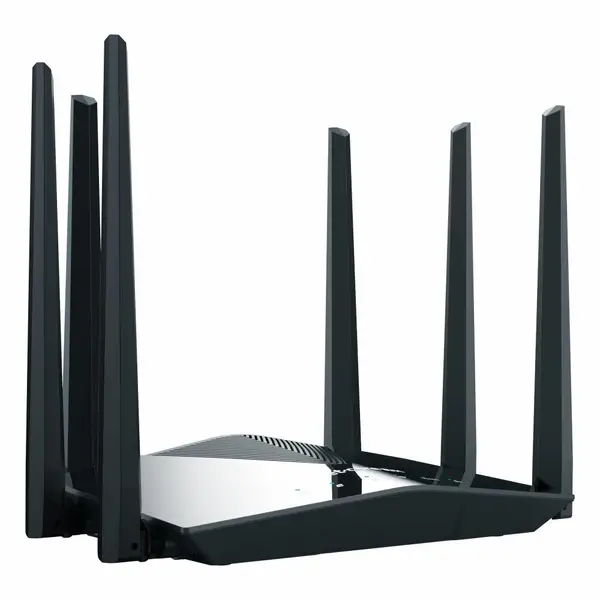 磊科(NETCORE)POWER 15AX无线路由器1500M WiFi6六天线全千兆