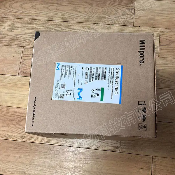 TZHVSL210默克密理博Steritest EZ溶剂型无菌测试罐