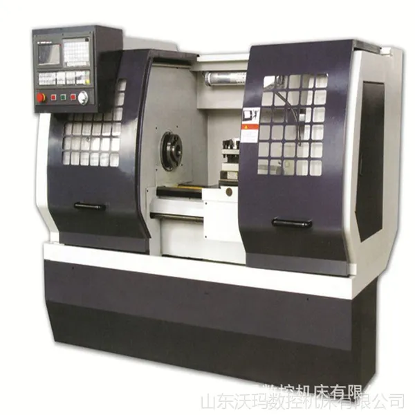 沃玛制造小型数控车床CK6136 型车床全国联保三年价格优品