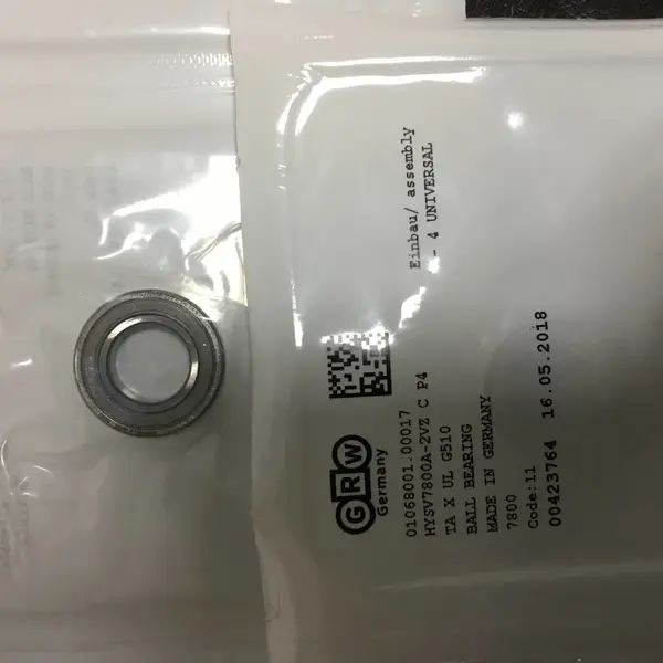 GRW轴承 上海沪灏GRW轴承经销商 HYSV725A-2TZFCPTAXUL