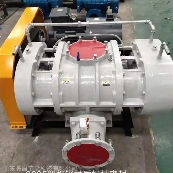 SR-T250WNS型易唐MVR不锈钢蒸汽压缩机