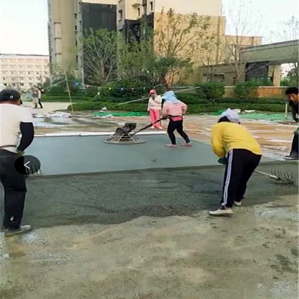 透水混凝土为何添加增强剂 昌巍工程来为您解析