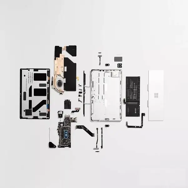 ����΢��surfaceƽ���ۺ�ά�޵�