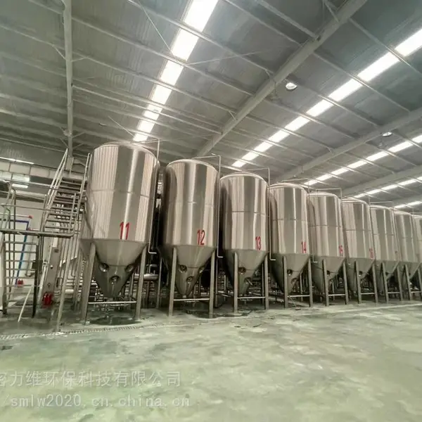 安徽啤酒厂精酿啤酒的设备 精酿啤酒设备如何配置 啤酒设备厂家