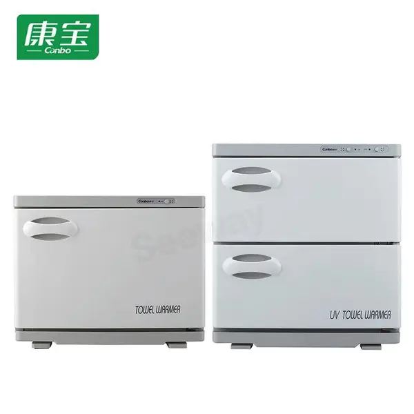 Canbo/康宝 MPR15B-2保洁柜家用商用美容院理发店加热衣物毛巾柜
