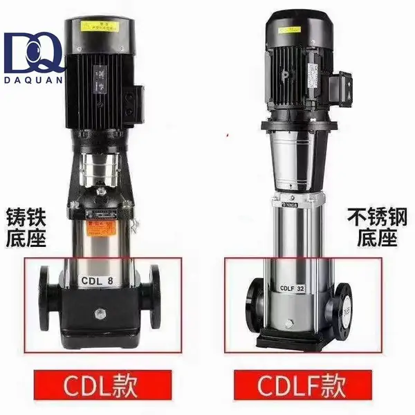 ���ܱ�Ƶ��ѹ�� �߲㹩ˮ��ѹ�� CDL22-100 11KW ��Ȫ��ҵ