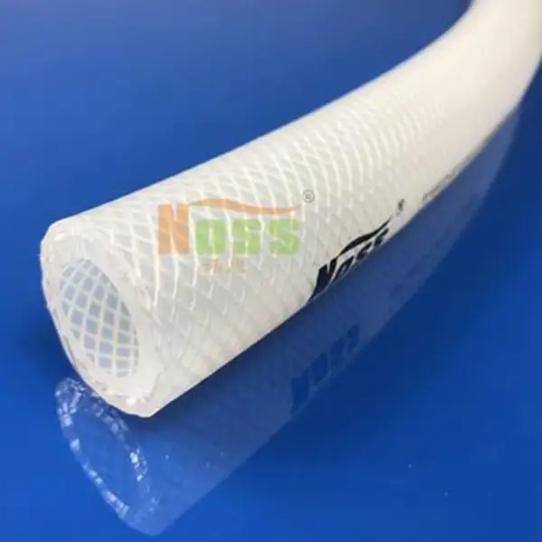 NOSS洁净无菌编织软管 高压胶管 食品饮料药品输送管