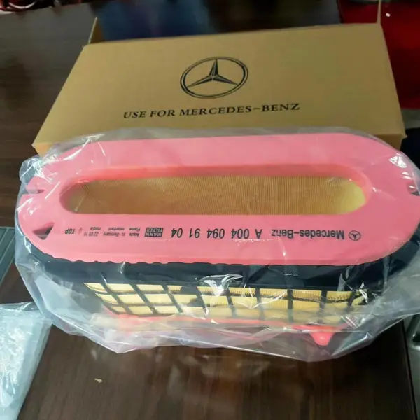 梅赛德斯奔驰空气滤芯奔驰油水分离器总成