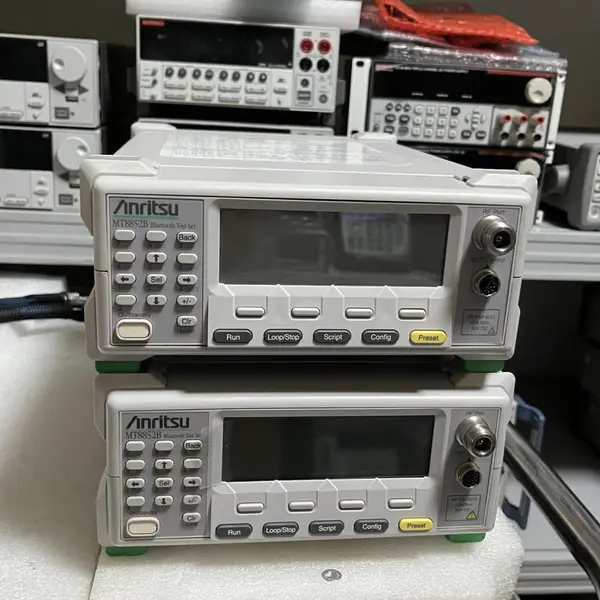 ANRITSU MT8852A���������ǰ���MT8852Bͨ�ŷ���������