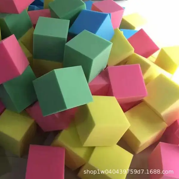 厂家批发工业用过滤棉 隔音海绵 医用海绵 游乐场海绵