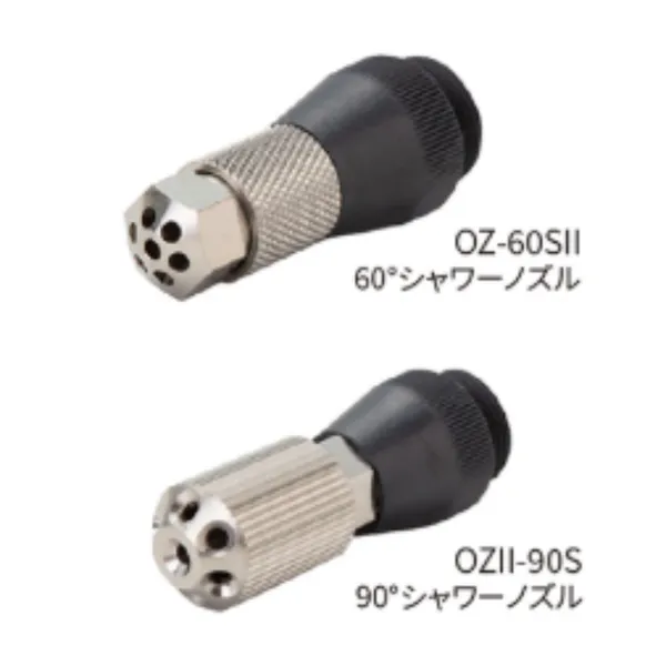 理科研精装SSD西西帝OZ-N-S紧凑型标准喷嘴 静电消除器