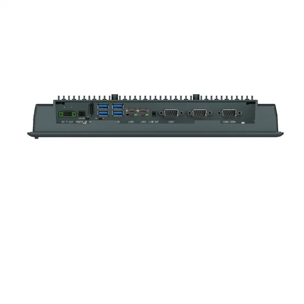 君达兴工业平板JY-PPC-K1250C/R 12.1寸工业平板电脑双网带宽压无风扇
