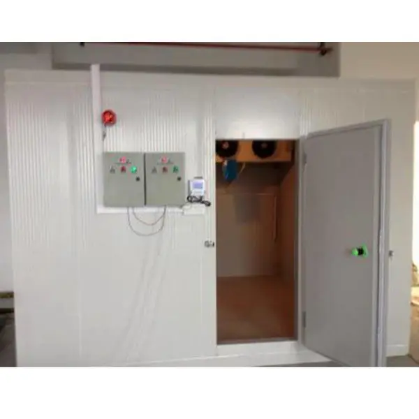 城阳区苹果冷库安装公司-新融制冷-冷库安装