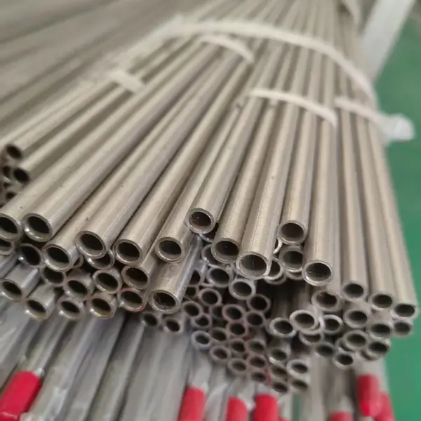 上海琨冶精密合金生产加工高温合金管件棒材管材自主生产DD6 Inconel718