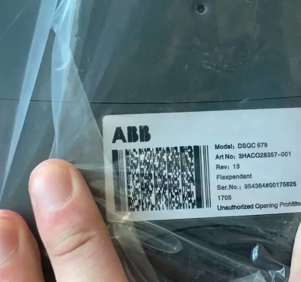 ABB3HAB4042-1全新机器人用伺服电机PS.130/6-50-PMB