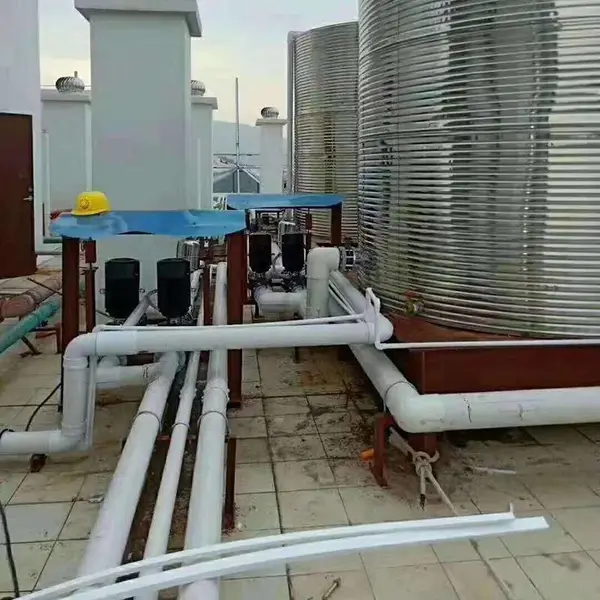 肇庆定制太阳能工程PPR保温管 重量轻 外型整洁 美观高雅