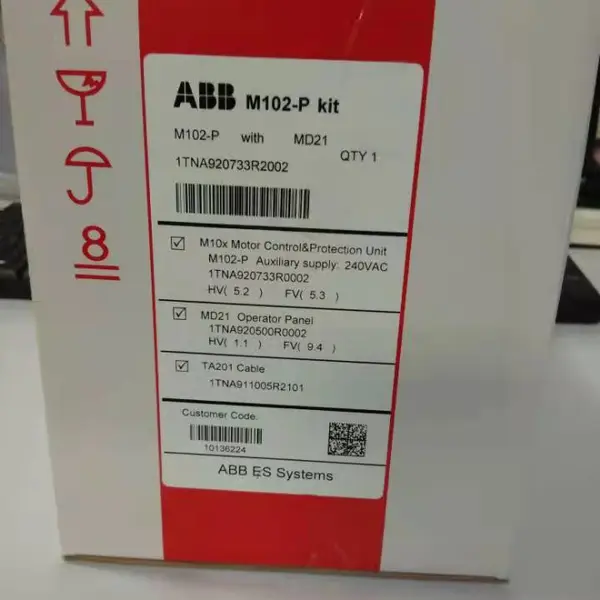 ABB M101-MͨѶ����Mod MD21 110VAC+LNG70-***+TK201