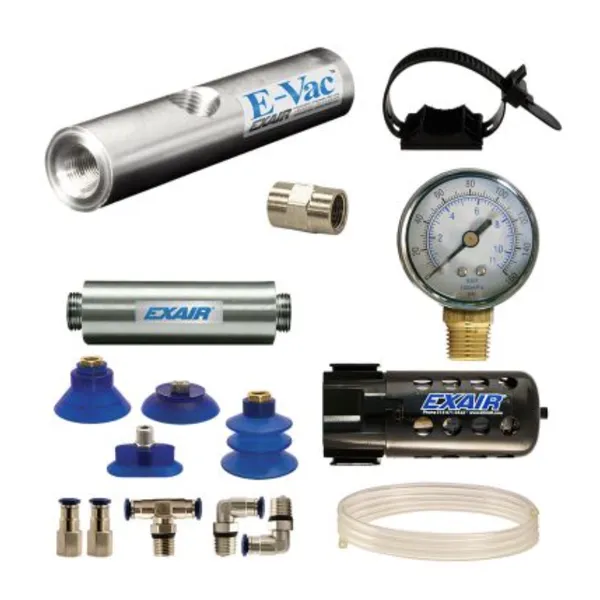 EXAIR��շ��������̹�ҵ�Զ����ּ�ڷ������ֿ�E-VAC