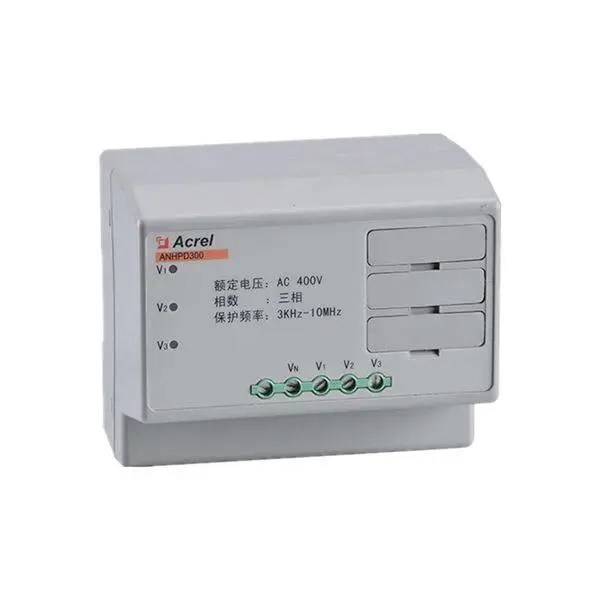 安科瑞 ANHPD300 导轨式谐波保护器 补偿装置