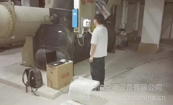 约克中央空调维修维保工程 专业服务安装