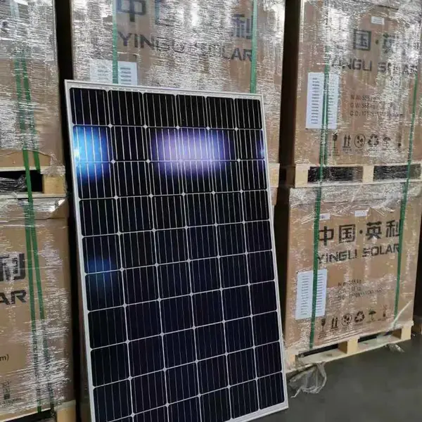 英利太阳能板发电批发低价带质保