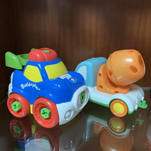 东莞玩具手板设计 手板上色 模型3D打印 手板复模 玩具车生产