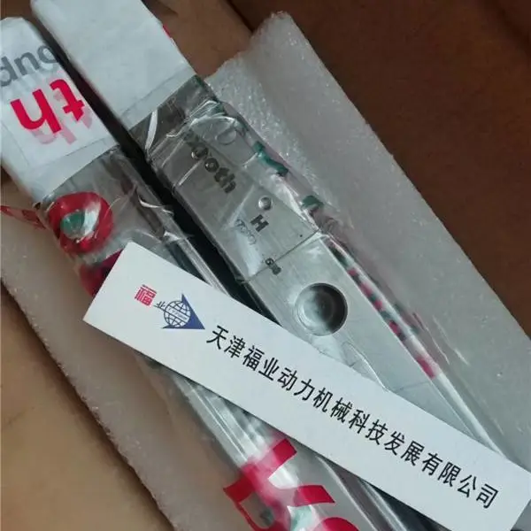 滑块R20***31420 ，R205E71320-REXROTH滑块用于玻璃成型机械