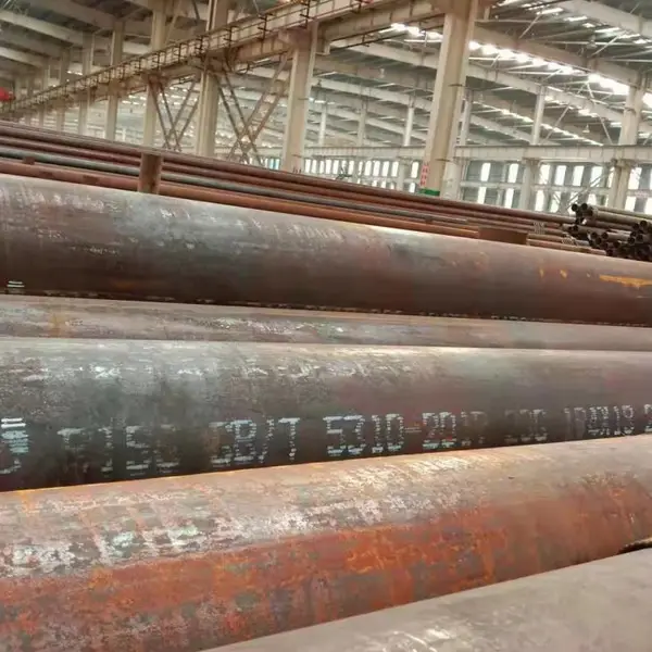 TPCO天津大无缝20G锅炉钢管蒸汽管道钢管5310标准高压钢管