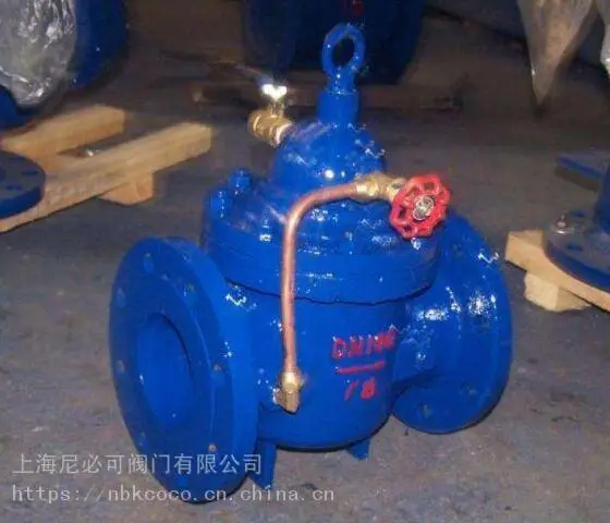 100X遥控浮球阀型号、规格、尺寸-上海尼必可阀门