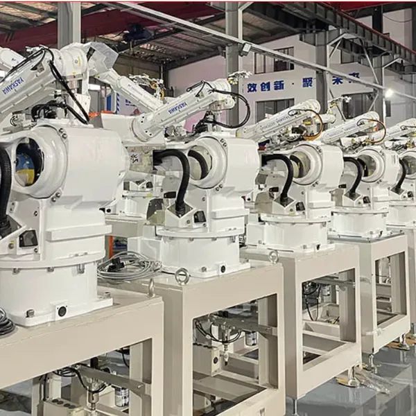二手工业机器人安川洁净版MCL20臂展1658mm负载20kg机床上下料机械手提供调试培训