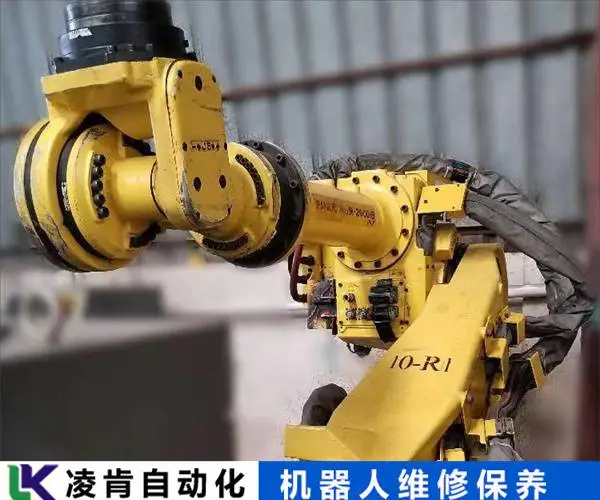 VS-050/060日本电装DENSO机器人维修保养图文结合