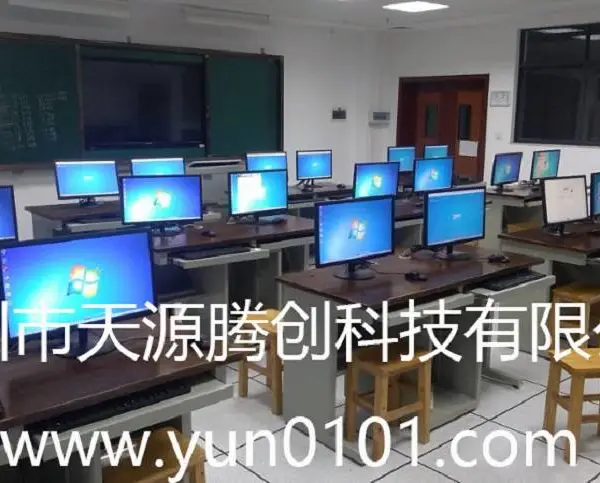 ����֤ȯ������һ������NComputing���ն�