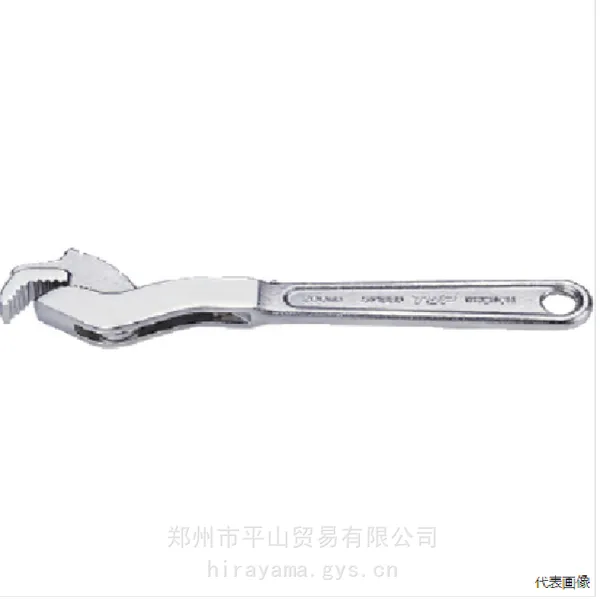 TOP多功能快速扳手SW250管钳拧紧松开管道平山贸易