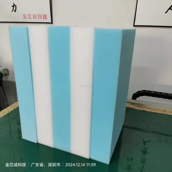 汽车吸音材料康尔纳供应 耐用发动机隔音棉密胺海绵