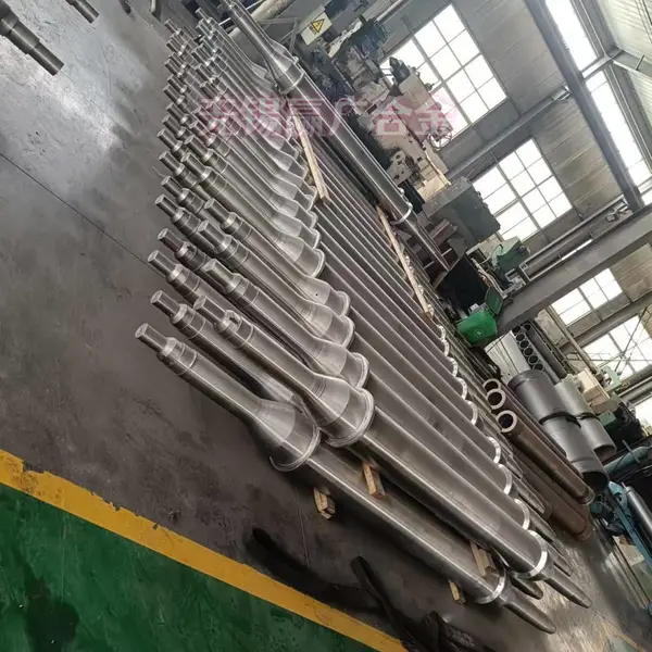 加工定制生产HP45W高铬镍奥氏体耐热铸钢超高温裂解炉管厂家