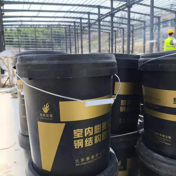 防火涂料,钢结构防火涂料