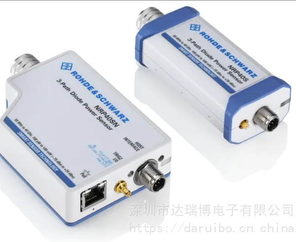 R&S NRPxxS/SN/SN-V ��ͨ�������ܹ���̽ͷ USB �� LAN ����̽ͷ