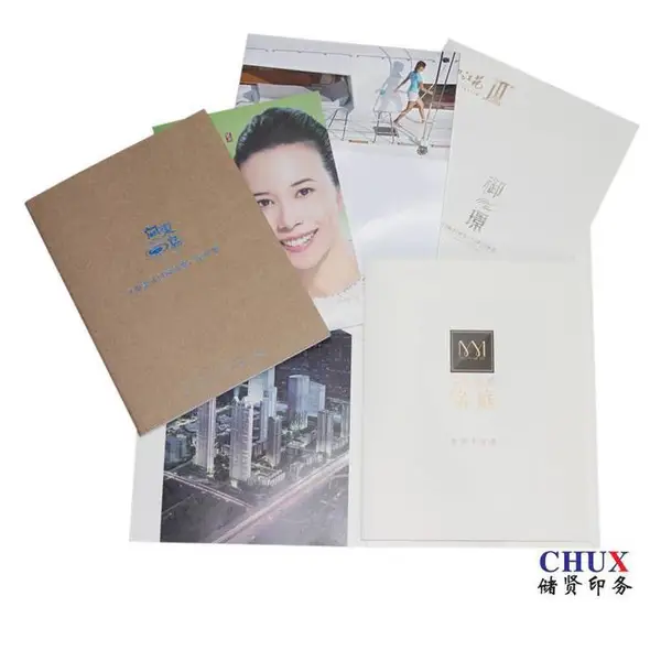 精装画册印刷加工,彩色画册设计,烫金样本印刷服务