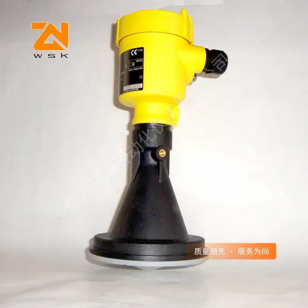 WSK-UJD-36G8分体式远距离测控雷达液位计320℃防爆防腐