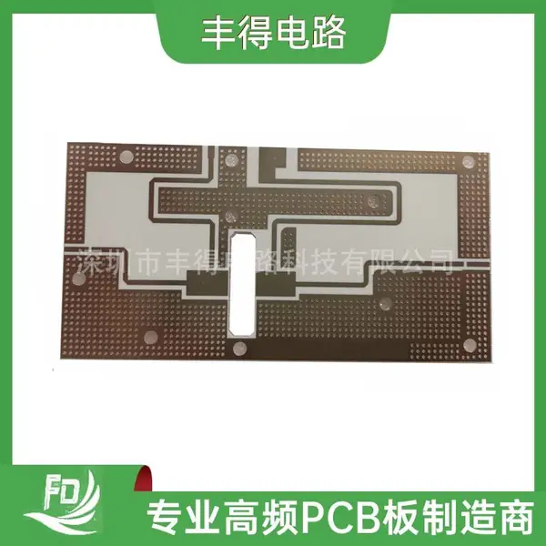 罗杰斯材料高频板RO4350B|罗杰斯材料| RO4350B 电路板加工
