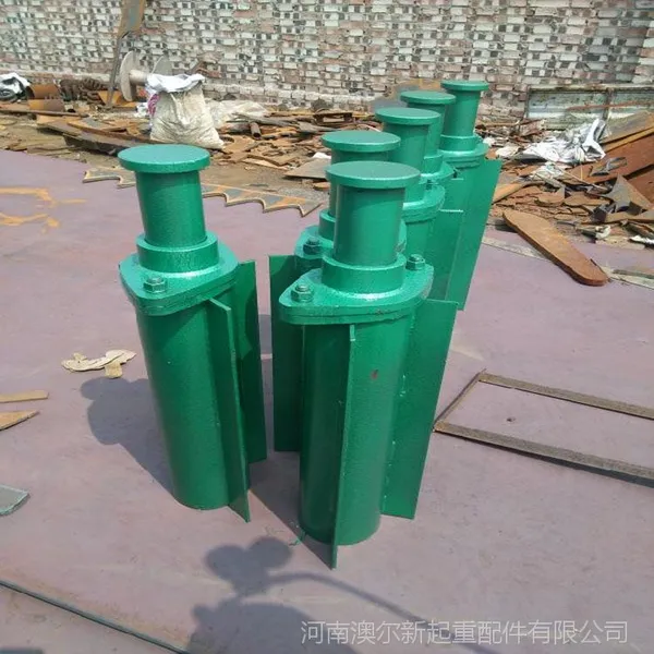 河南宏昌牌HT4-800弹簧缓冲器 起重行车配件 减震弹簧缓冲器