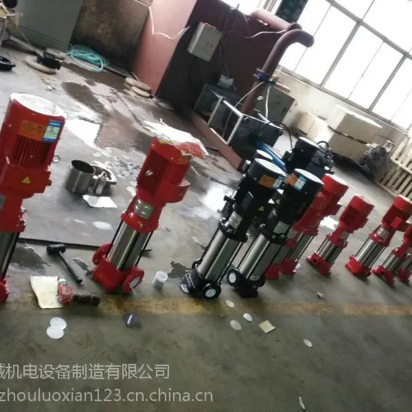 �����ó��ң�XBD3.4/10-65L��W��������˨�����գ���ѹ�༶��