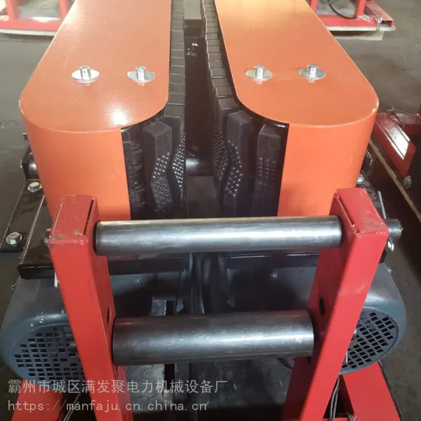 电缆输送机 DSJ-180型电缆牵引机价格 河北满发聚直销
