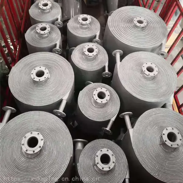 无锡胜杰供应螺旋板换热器