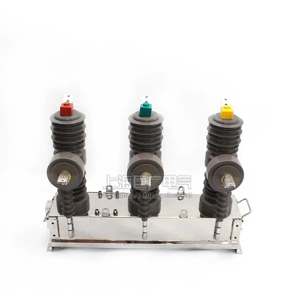 �޹����ZW32-12/630�����ѹ��ն�·��10KV�������϶�·��������ֶ��޸�����տ���