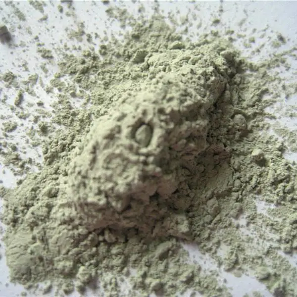 电子产品抛光研磨用高硬度绿碳化硅微粉 海旭磨料