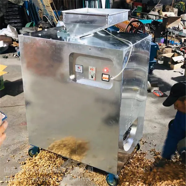 小型核桃仁剥壳机 干核桃剥壳机 硬皮核桃脱皮机