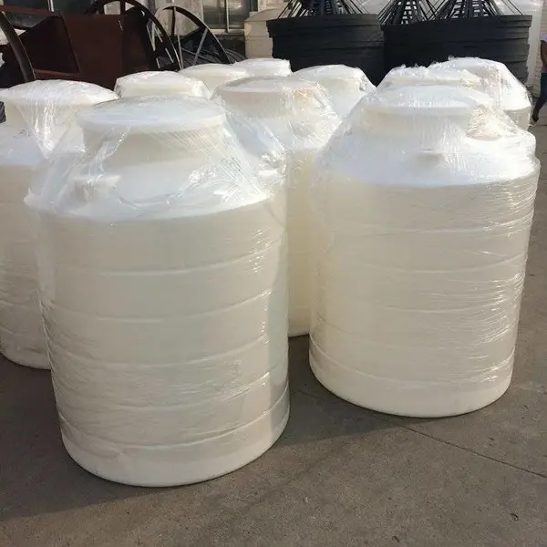 4立方立式水塔 4000L废污水化工储罐
